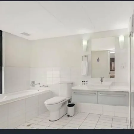 2Br Apartment With City View Adelaide Exterior photo