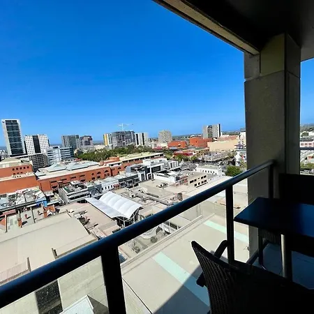 2Br Apartment With City View Adelaide Exterior photo