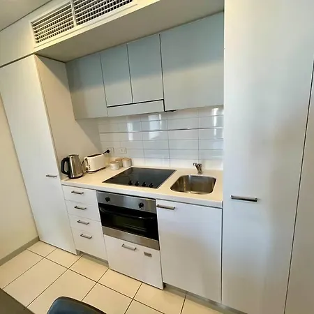 2Br Apartment With City View Adelaide Exterior photo