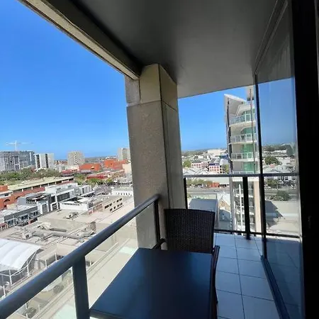 2Br Apartment With City View Adelaide Exterior photo