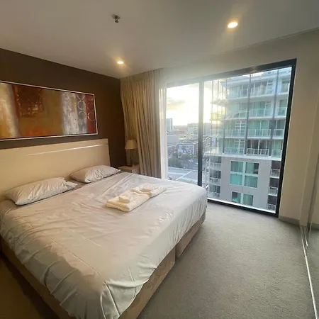 2Br Apartment With City View Adelaide Exterior photo