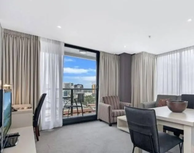 2Br Apartment With City View
