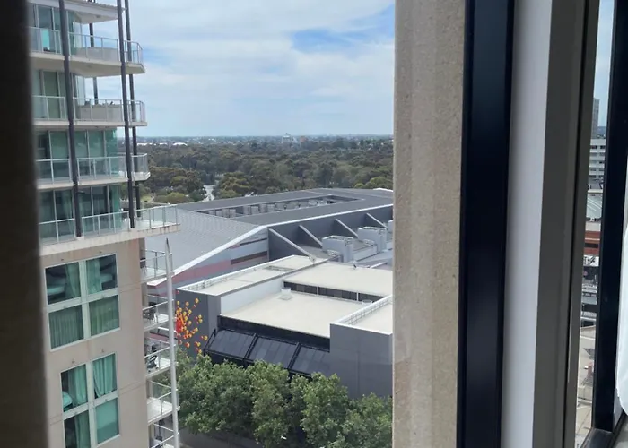 2Br Apartment With City View