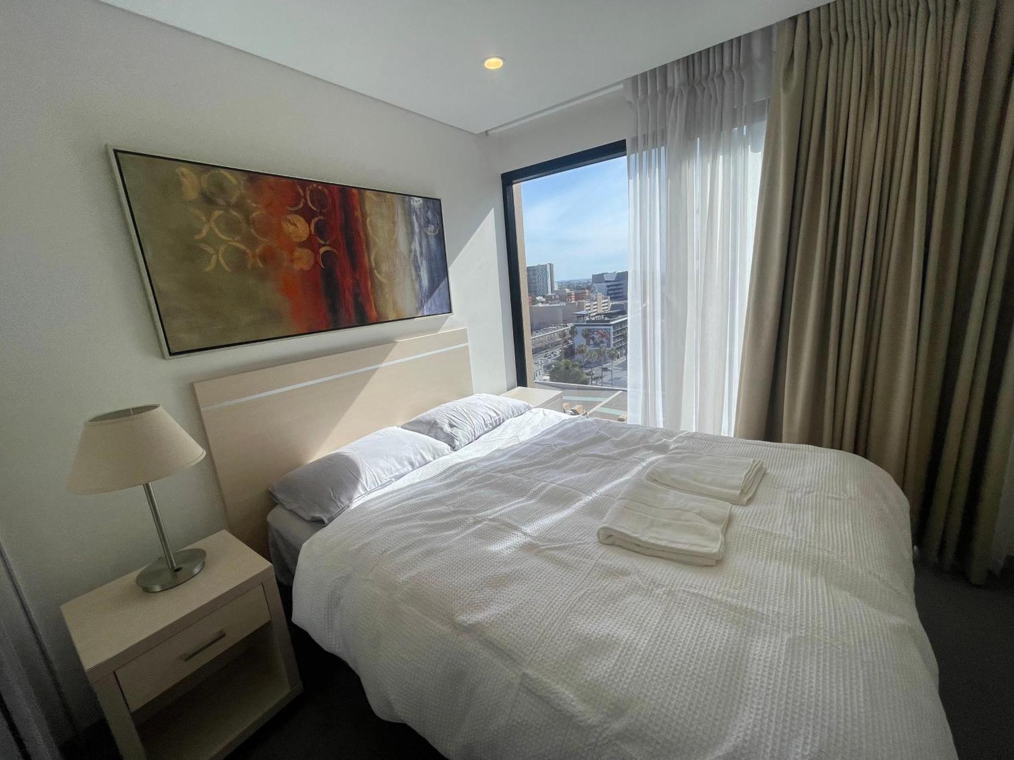 Apartment 2br With View *